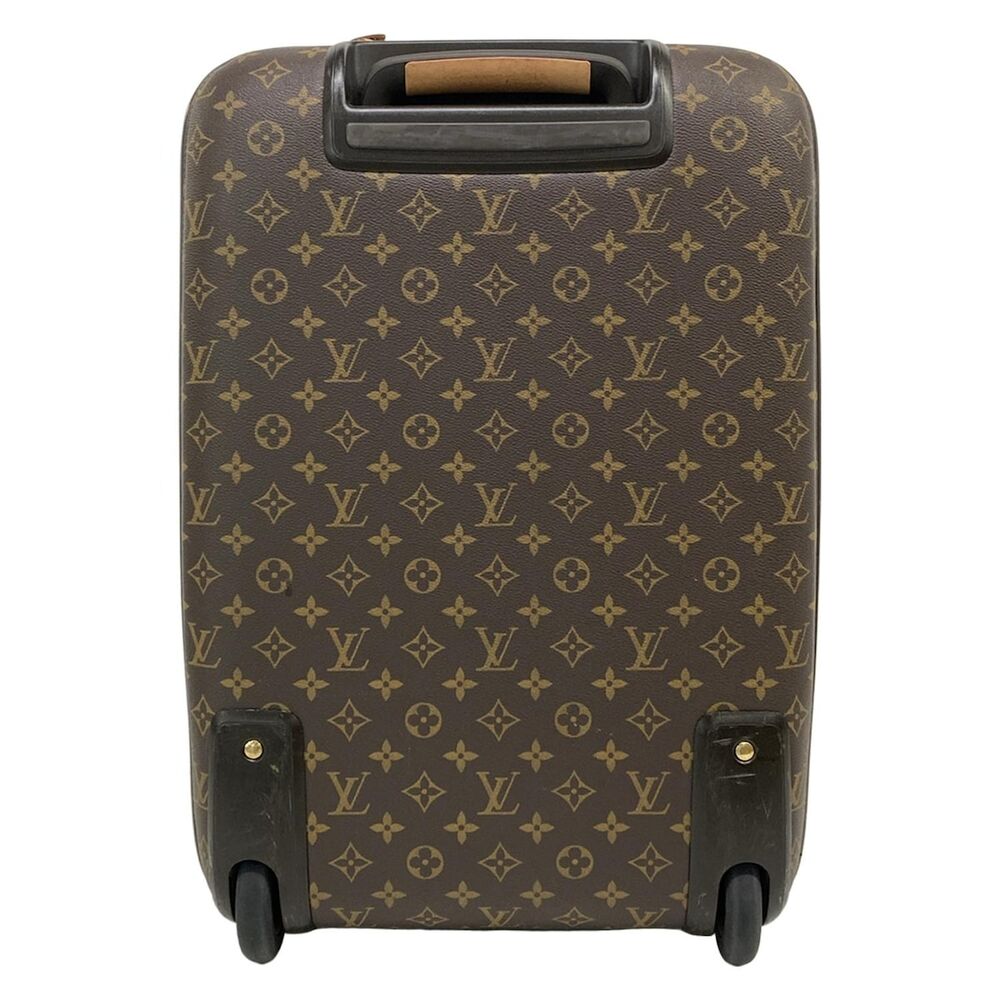 Louis Vuitton Pegase 55 Business Monogram Suitcase M23241 - Picture 3 of 15